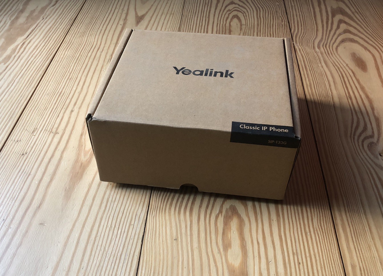 Yealink SIP-T33G 4-Line Classic Business IP Phone
