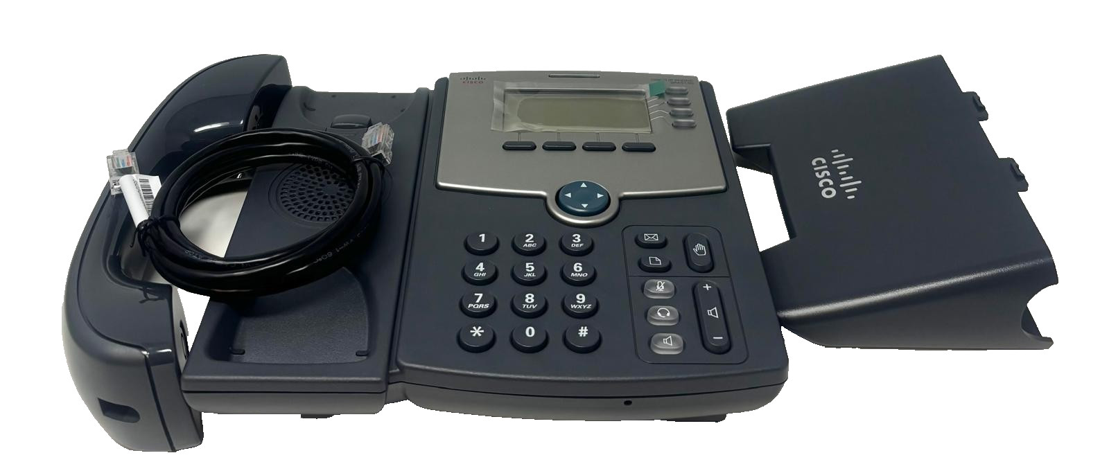 New Cisco SPA514G 4-Line IP Phone (SPA514G)