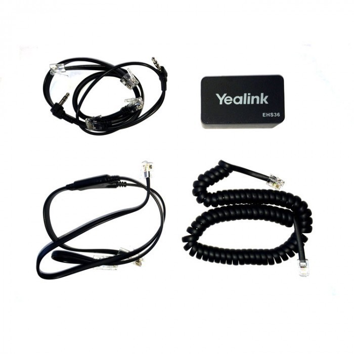 Yealink EHS40 Headset Adapter YEA-EHS40