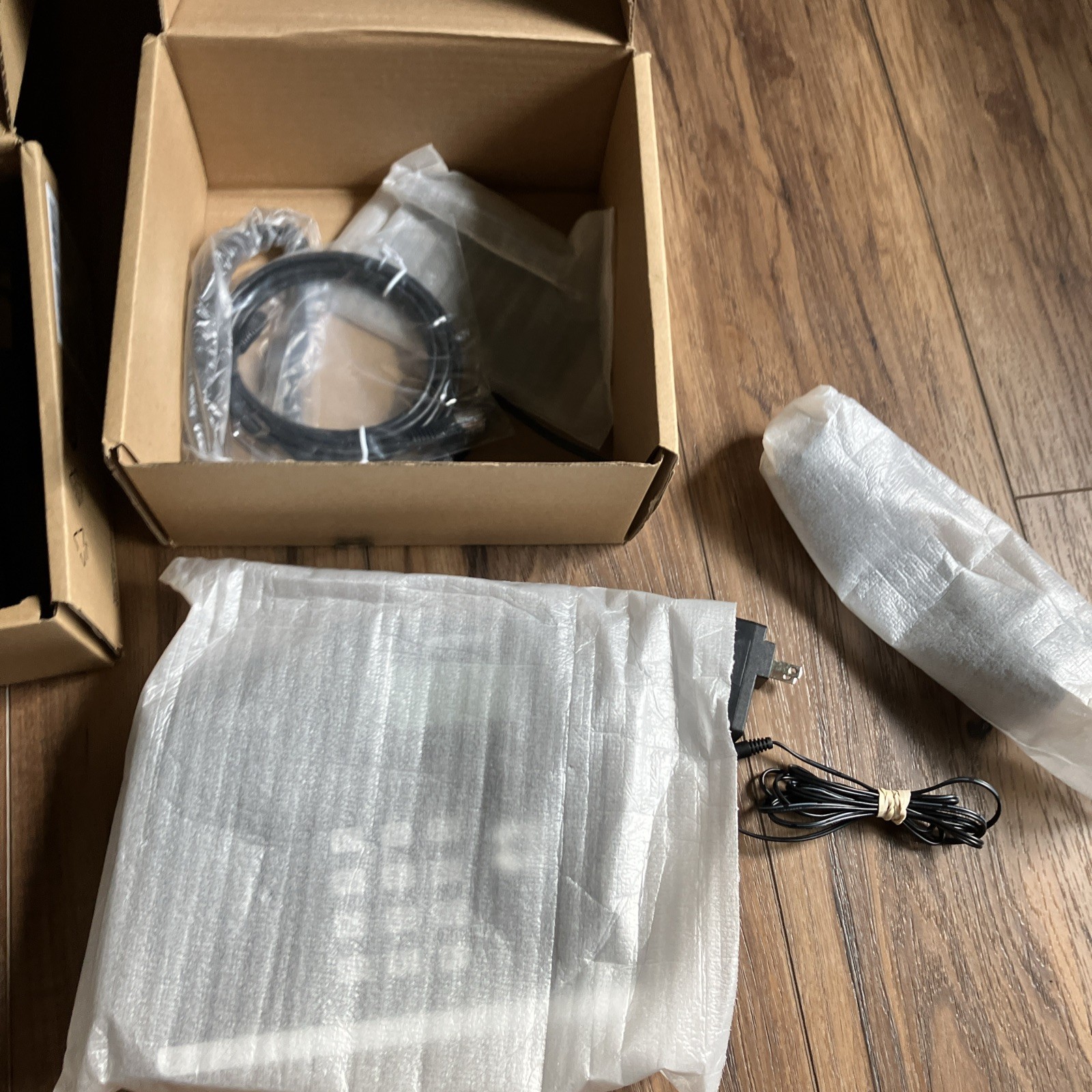 Lot of 2 Yealink SIP-T41S IP Phone Verizon VoIP T41S T41SW | One New One Used