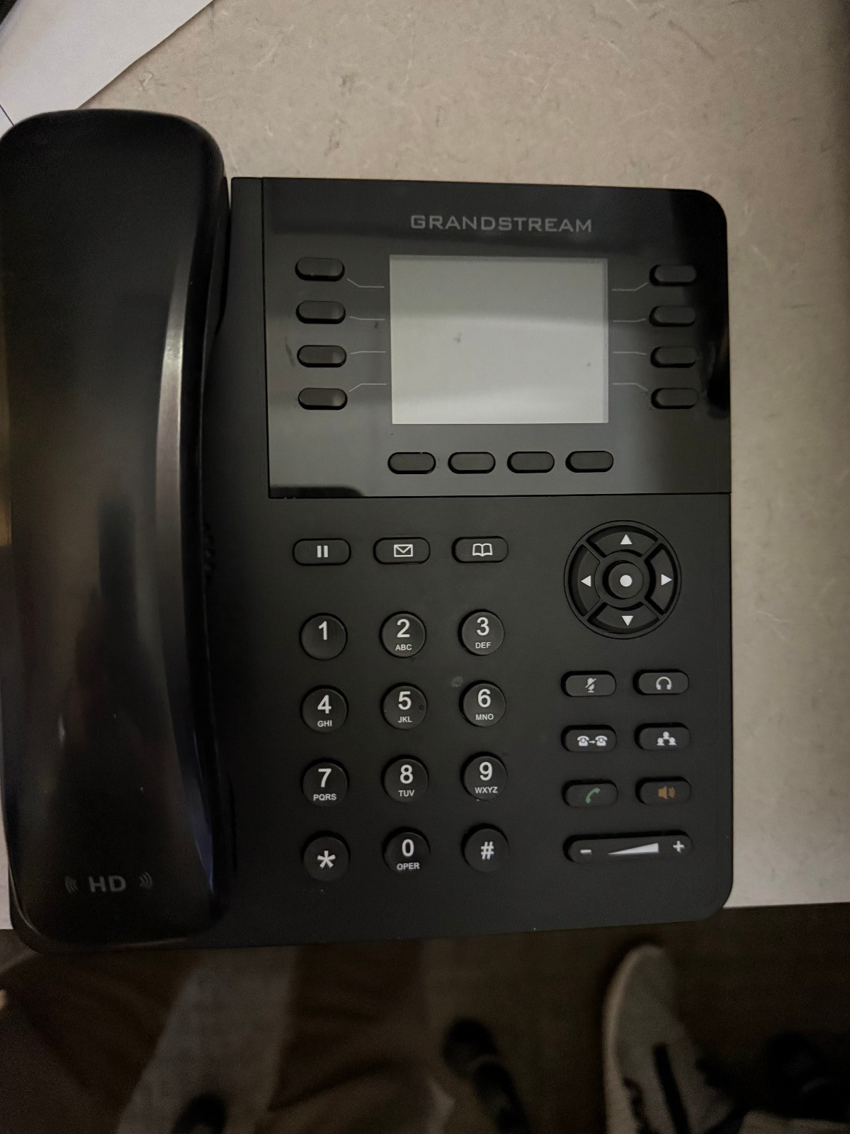 Grandstream GS-GXP2135 8 Line Enterprise IP Phone