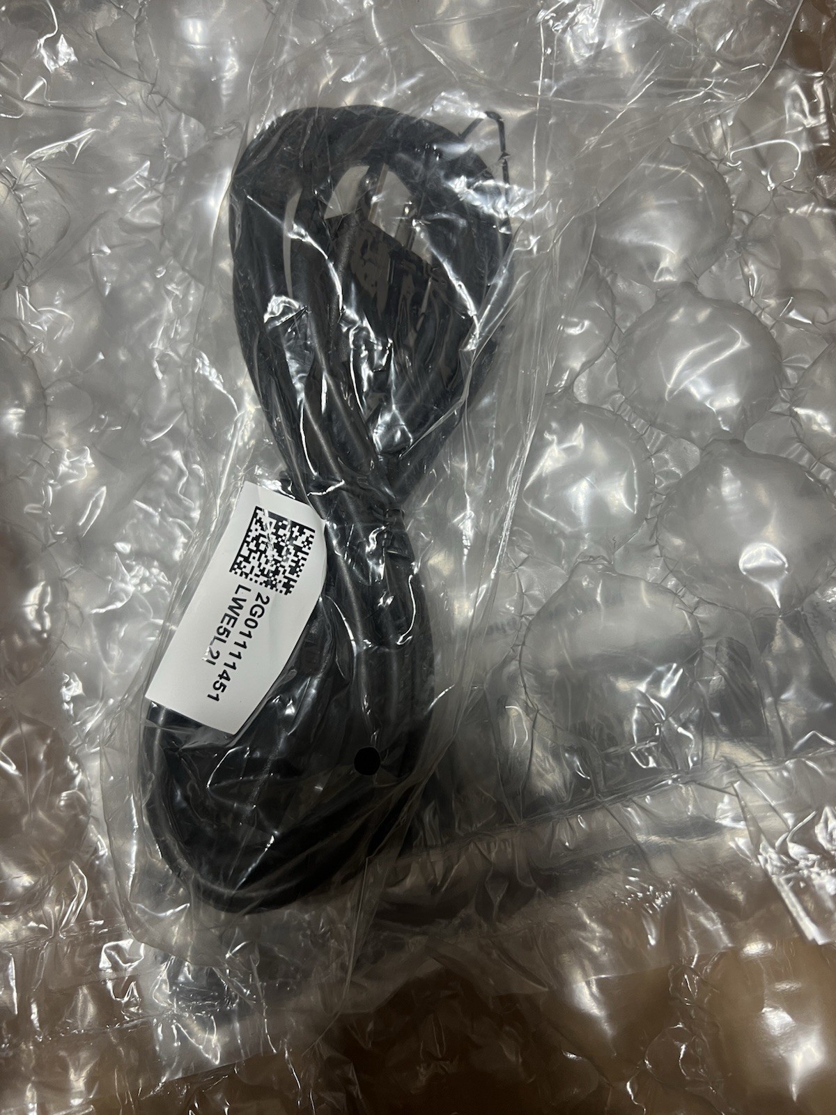 Cisco 8865 IP Phone 5-Line Speakerphone Black/Silver w/ Handset Stand Cables