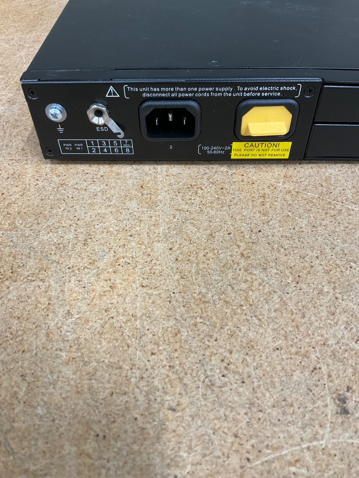 AudioCodes Mediant 1000 AMC (GTPM00478) Enterprise Media Console