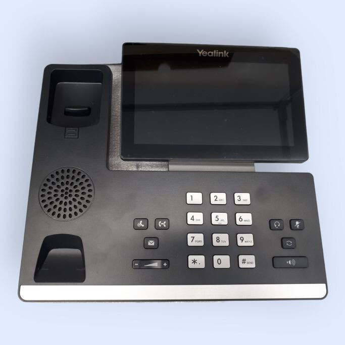 Yealink SIP-T57W IP-Business-VoiP-Telefon Wlan Bluetooth neu OVP 45767