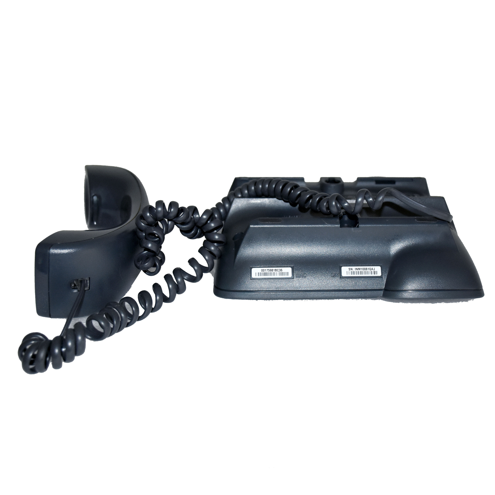 Lot 10 Cisco Unified Business 7900 1-Line Desktop VoIP Phone 74-3092-04 CP-7905G