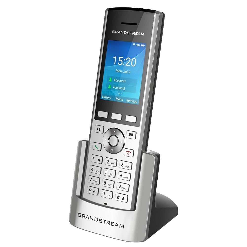 Grandstream WP820 WiFi Cordless Phone