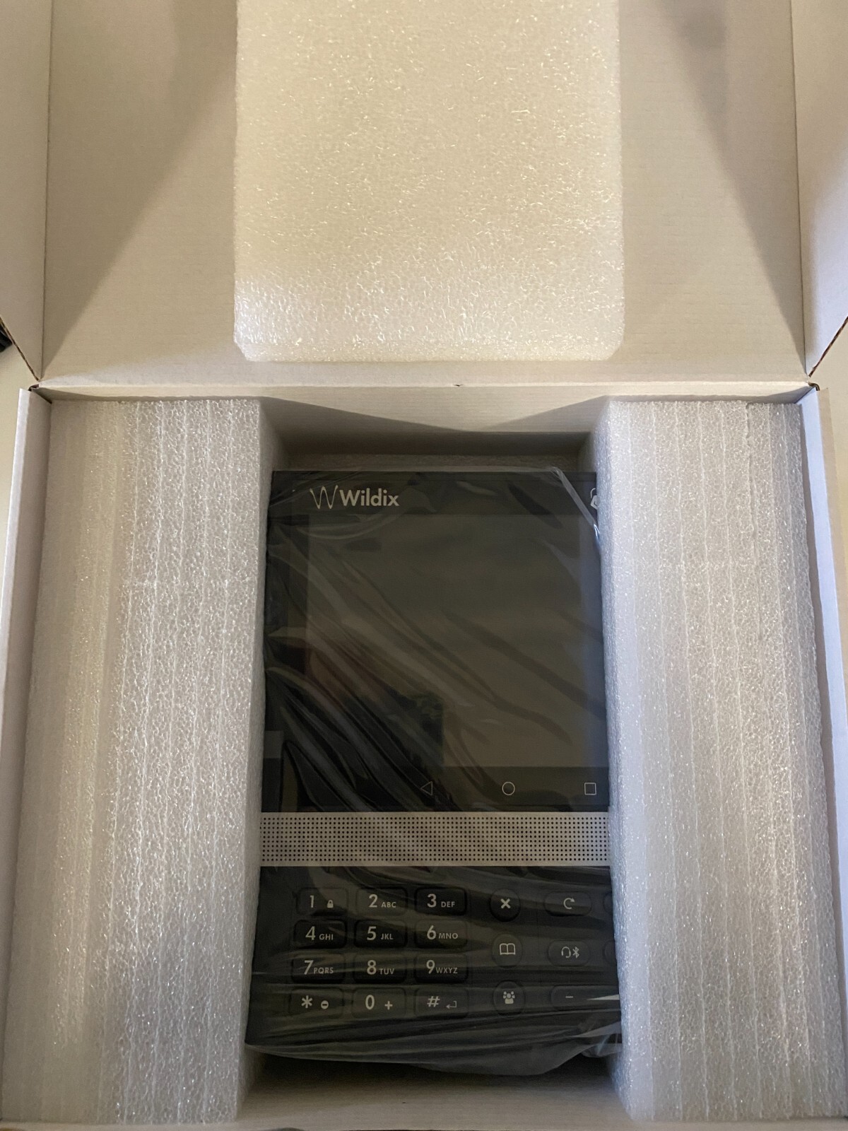 Wildix SuperVision VoIP Phone
