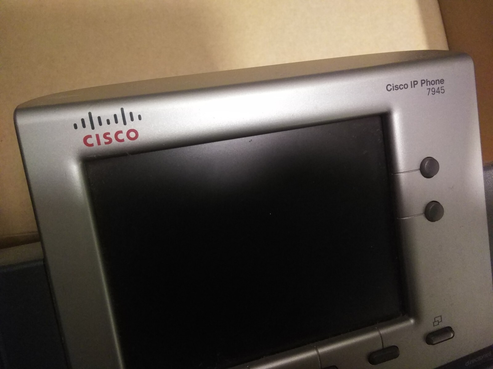 Lot Of 7 Cisco IP Phone 7945 CP-7945G