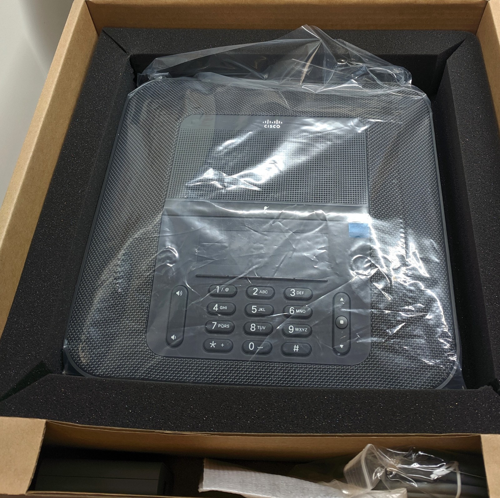 Cisco 8832 CP-8832 Conference Phone 8832
