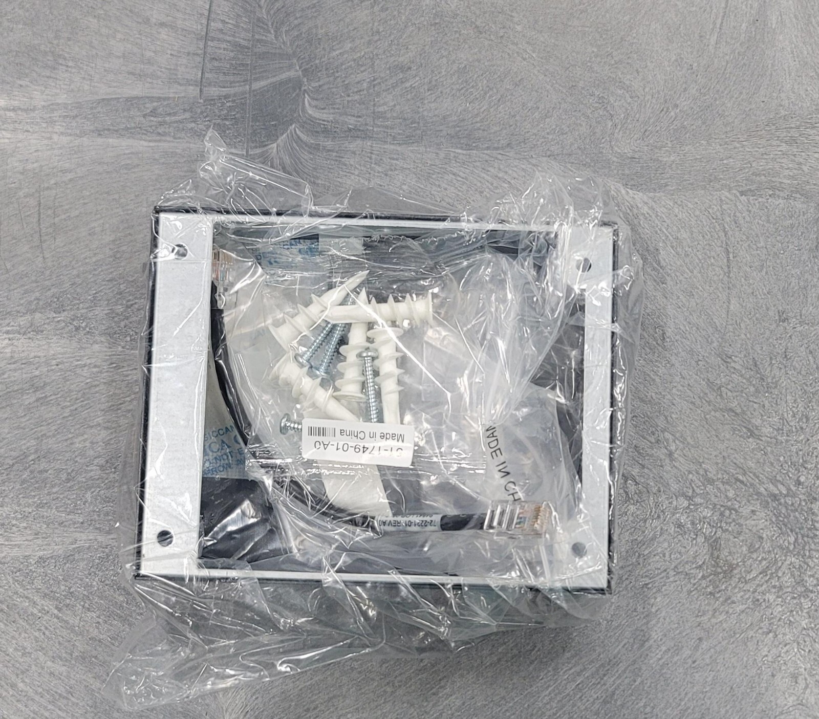 Cisco CP-Wallmountkit= Non-Locking Wall Mount Kit for 7910, 7940, 7960 IP Phones