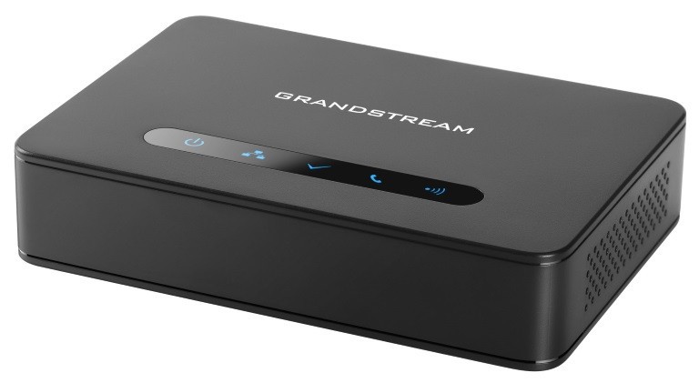Grandstream DP760 DECT Repeater to Suit DP750 & DP752 Adds 300m Outdoor 50m