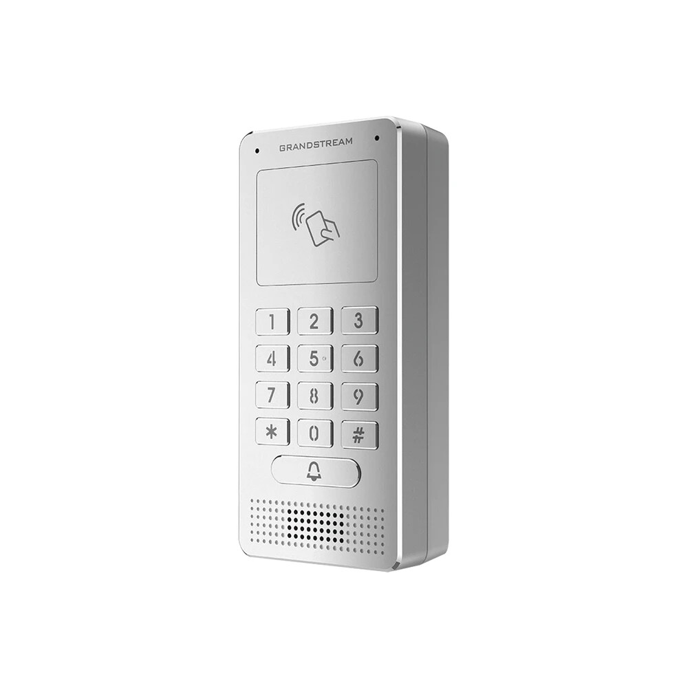 Grandstream GDS-3705 IP Audio Door System RFID card Metal frame with IP65