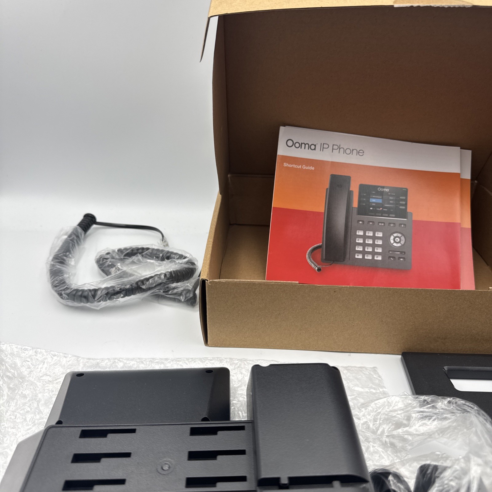 Grandstream GRP2613 3 SIP Carrier-Grade IP Phone PoE Gigabit Color Screen New