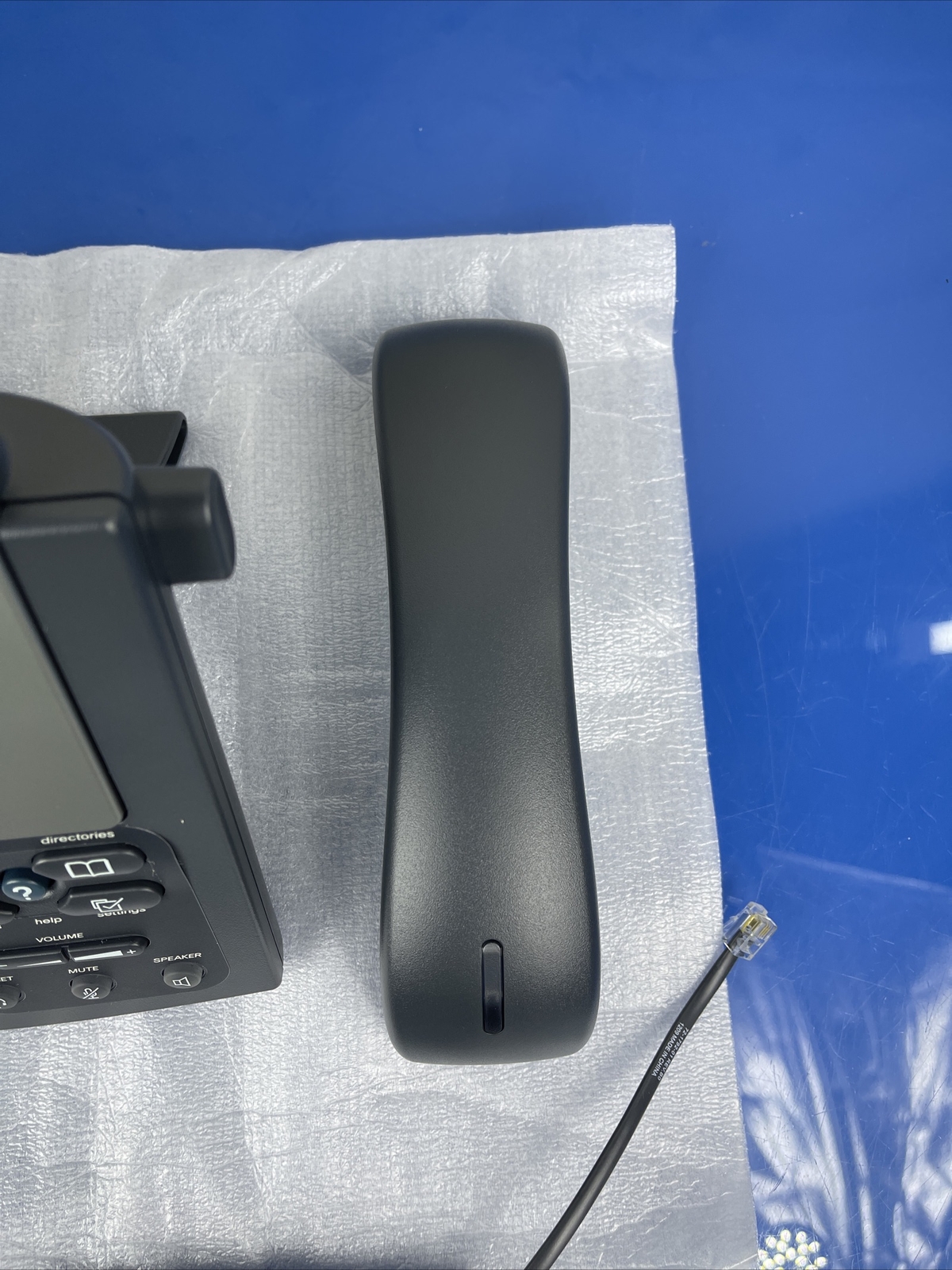 Cisco CP-7940G Unified VoIP Phone w/Speakerphone & Handset Lot Of 4