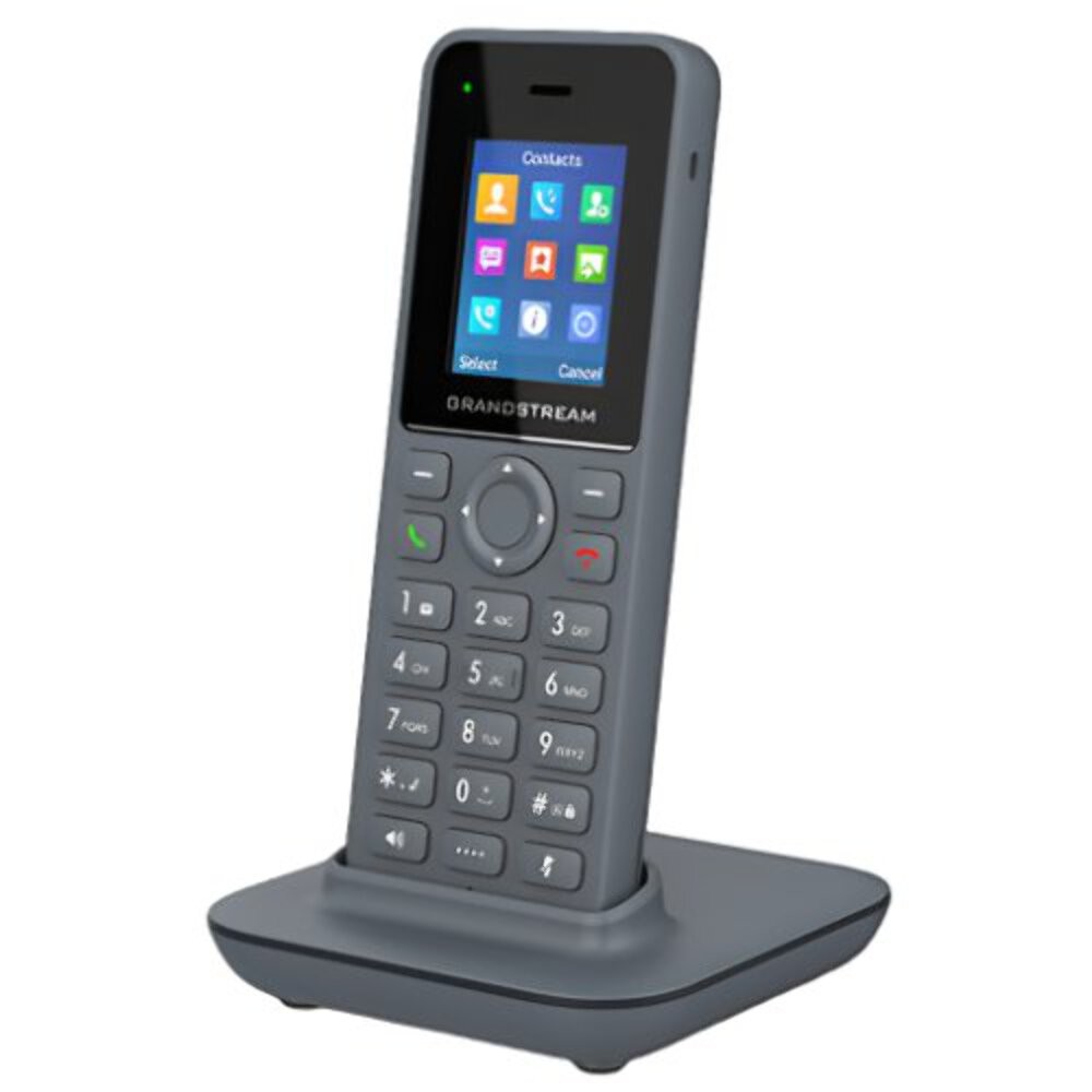 Grandstream DP725 DECT Cordless IP Phone