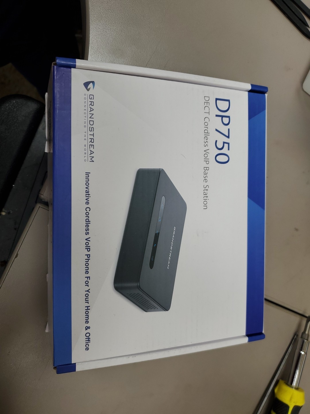 Grandstream DP750 DECT VoIP Base Station