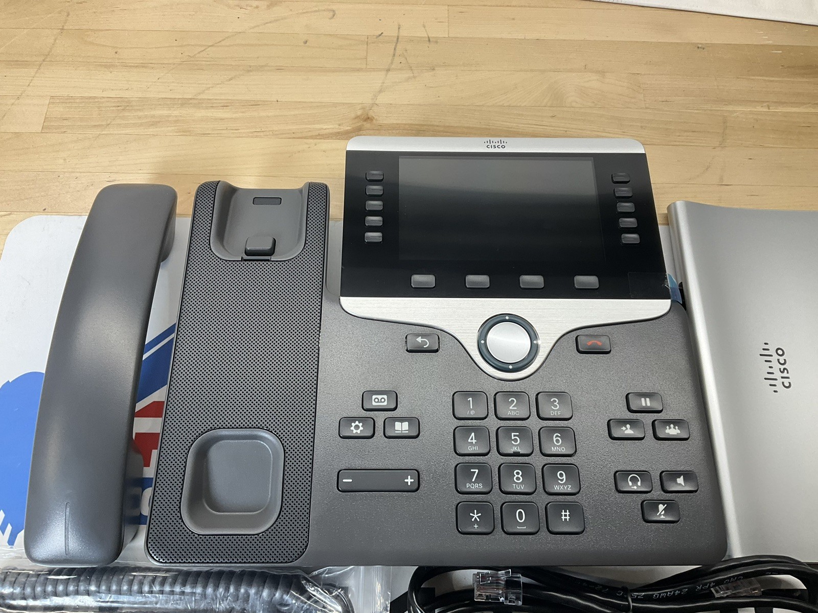 Cisco CP-8851-3PCC-K9= IP Phone – New!! FREE SHIPPING