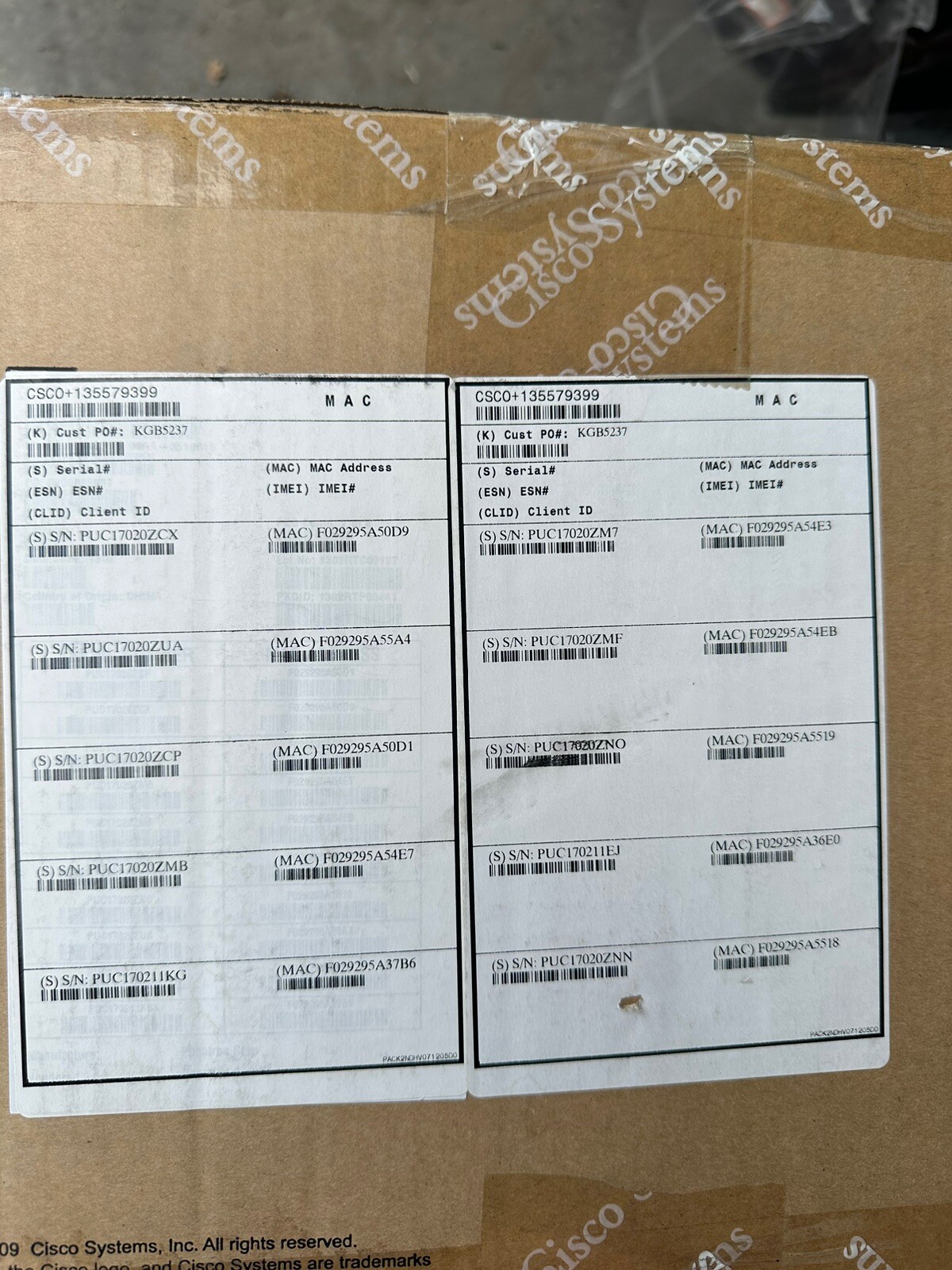 New Cisco 6921 IP VOIP Desktop Phone CP-6921-C-K9 –