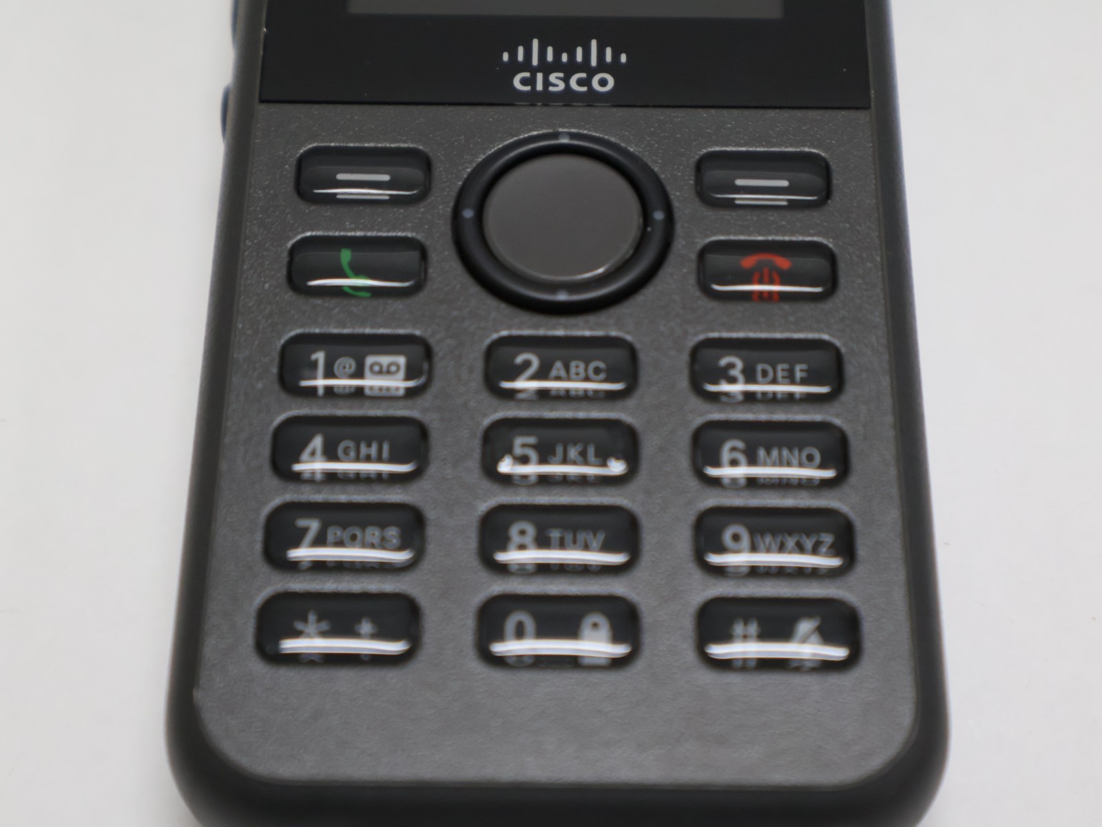 Cisco CP-8821-K9 Wireless IP Phone+ Replacement Battery + Power Cable + Case