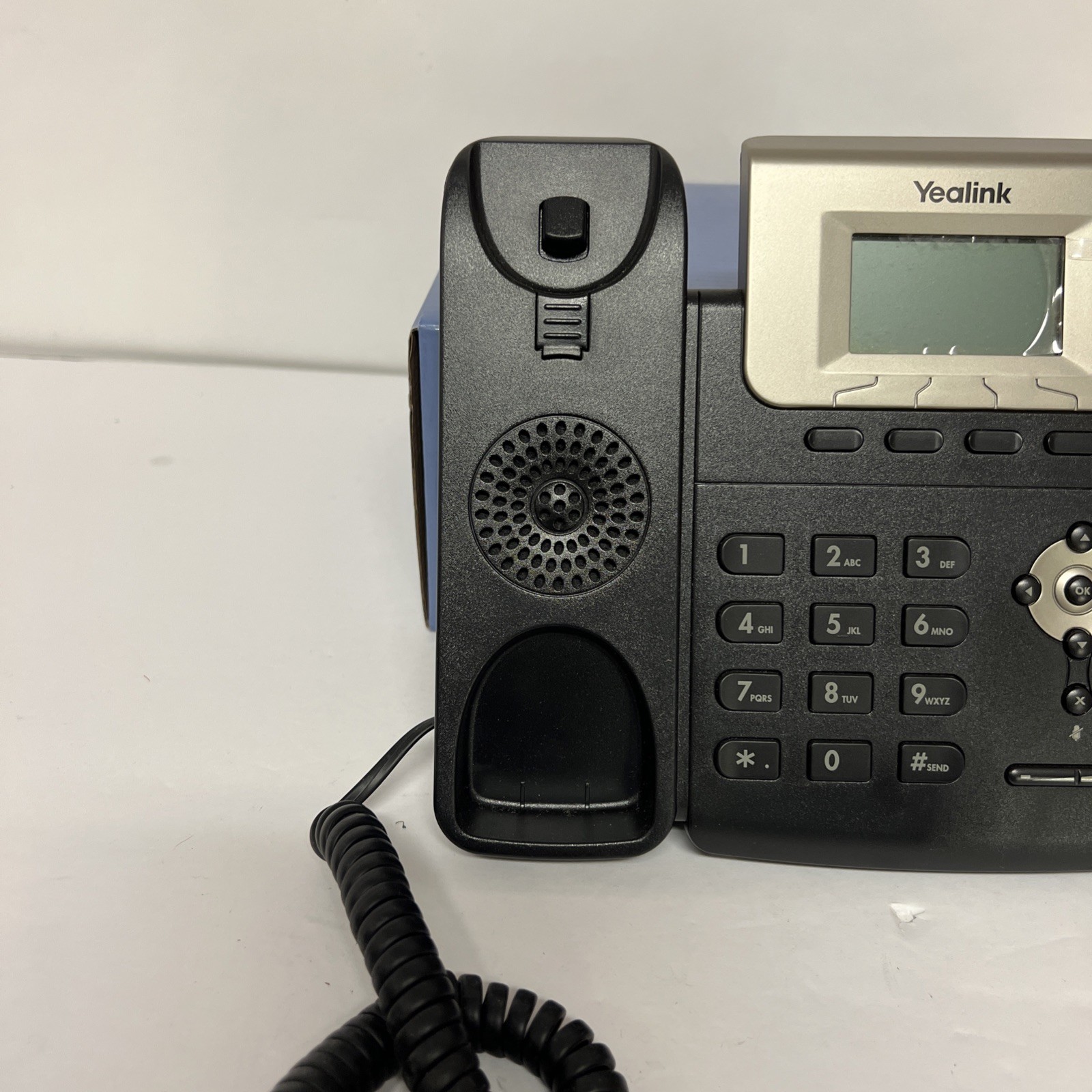 Yealink SIP-T21P E2 Dual-line Entry Level IP Phone