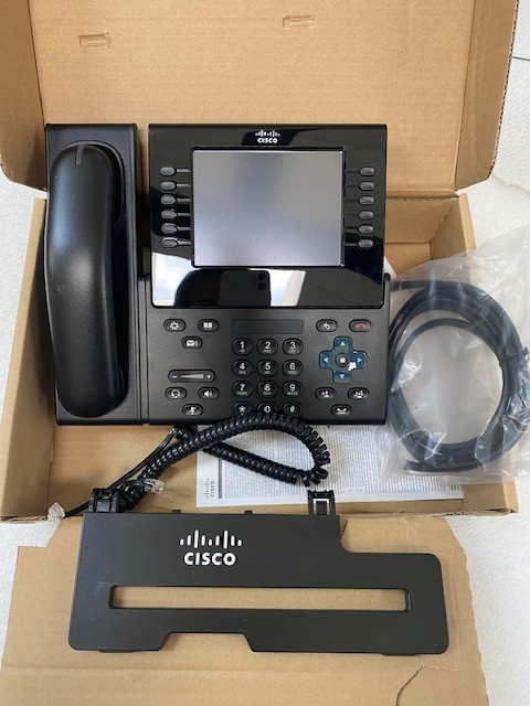 Cisco Unified IP Phone CP-9971 VoIP Phone Handset