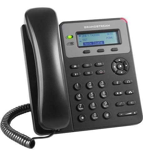 New – Grandstream GXP1615 Small Business Single line IP Phone PoE