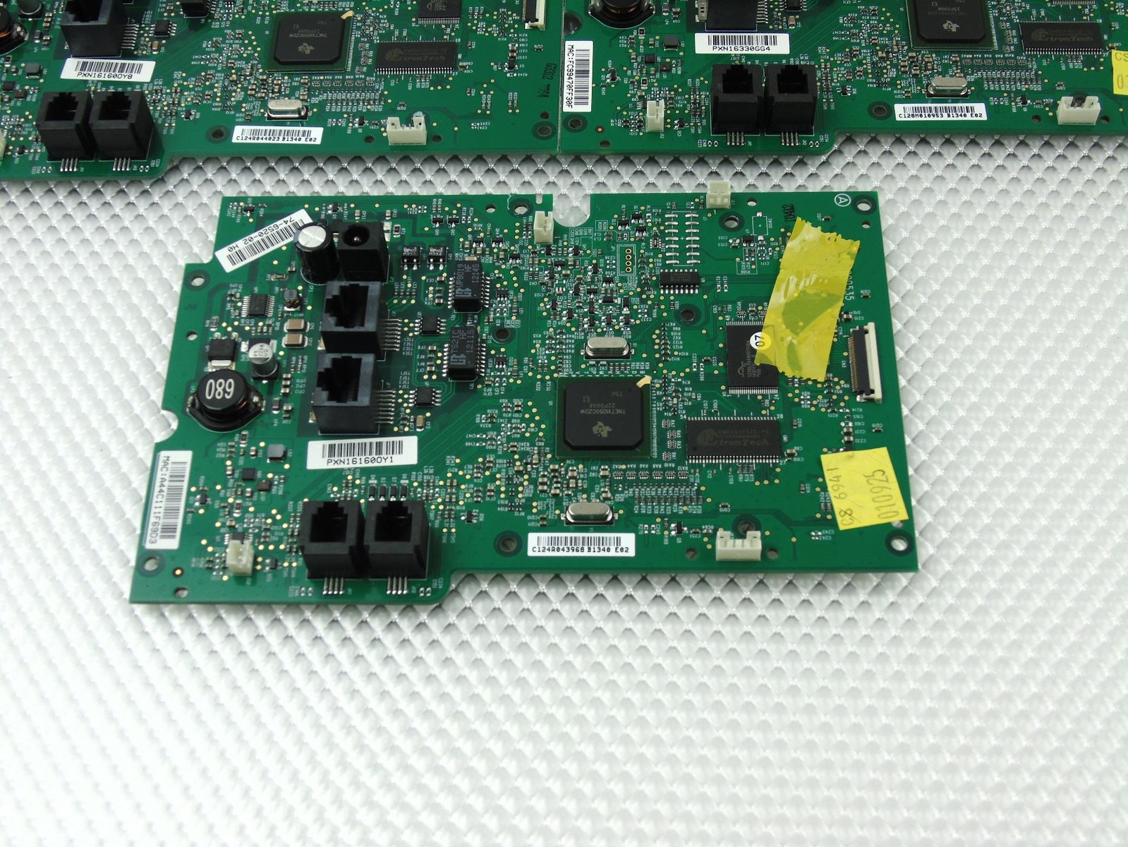 Lot of 5 – Cisco 6941 IP Phone Main Board Motherboard (Genuine) – 74-6520-02 H0