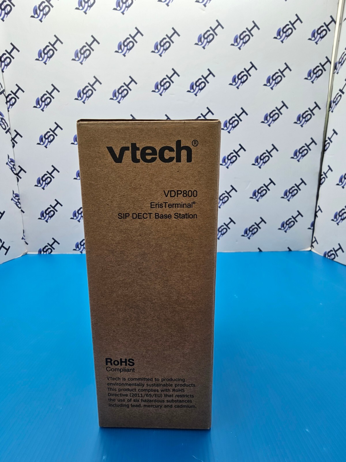 Vtech VDP800 Eris terminal Sip Dect Base Station