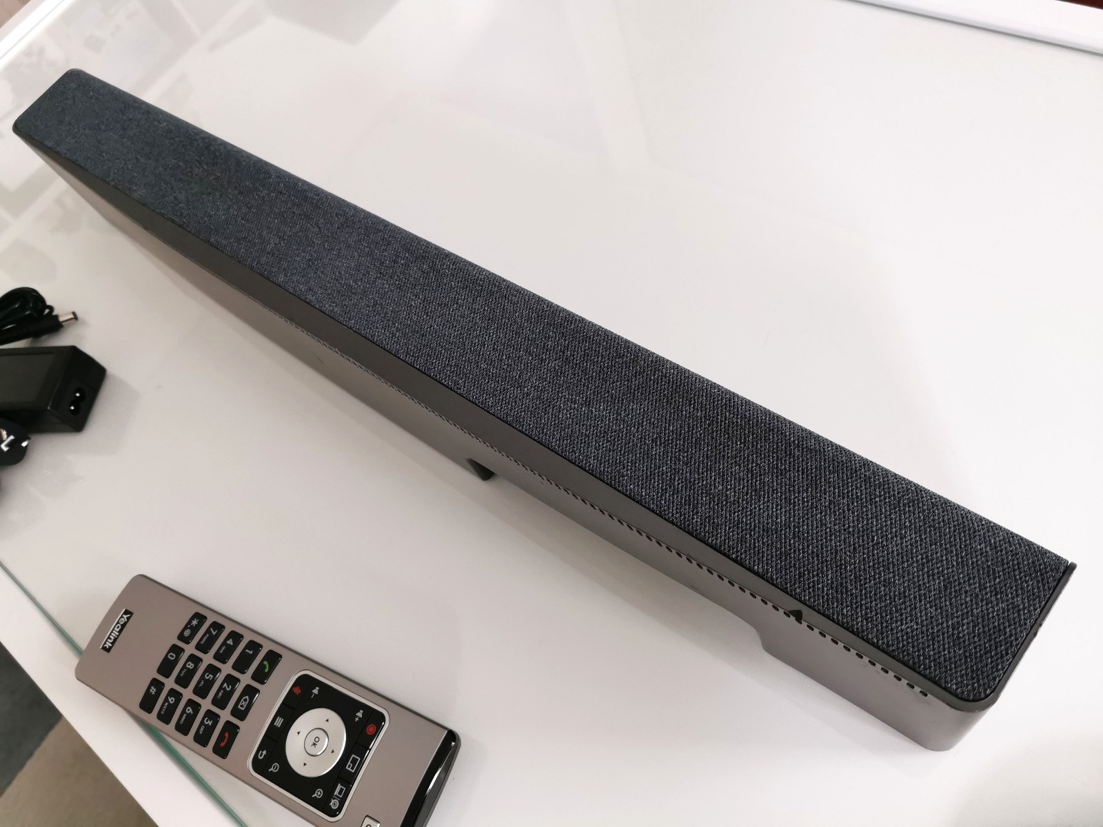Yealink MeetingBar A20 Video Collaboration Bar Android 4K Camera BYOD Teams Zoom