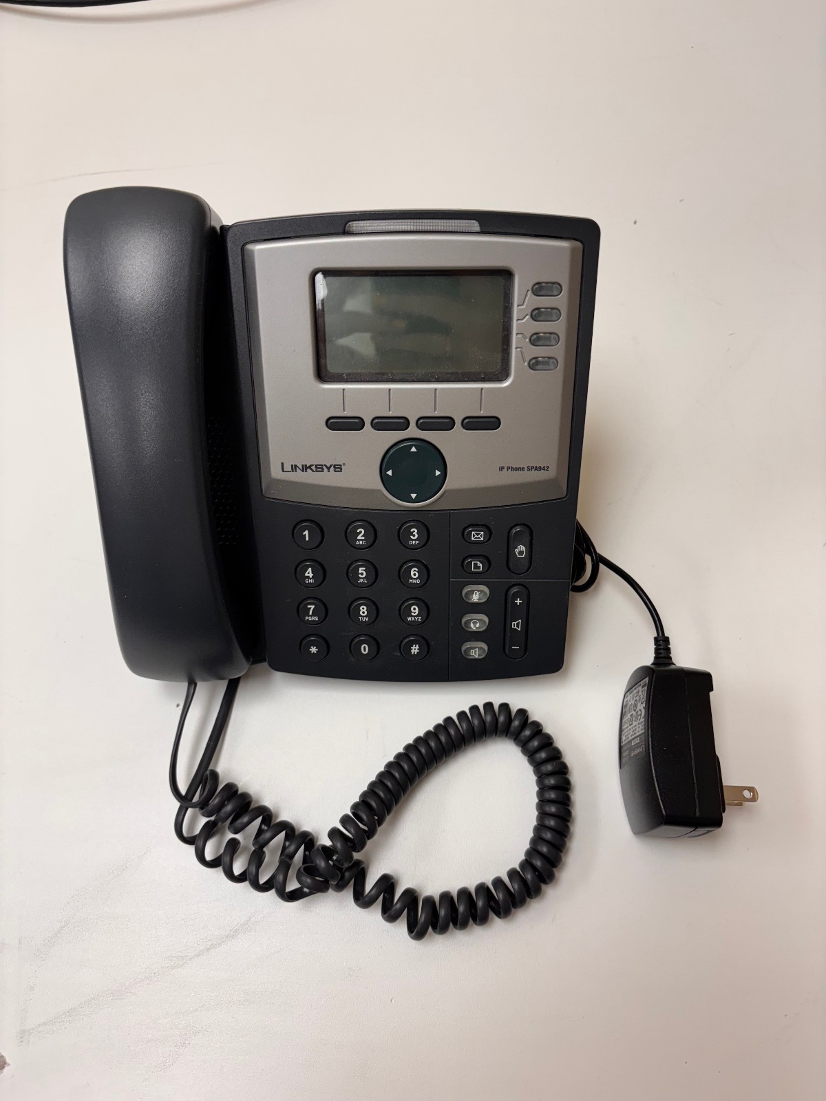 Cisco Linksys SPA942