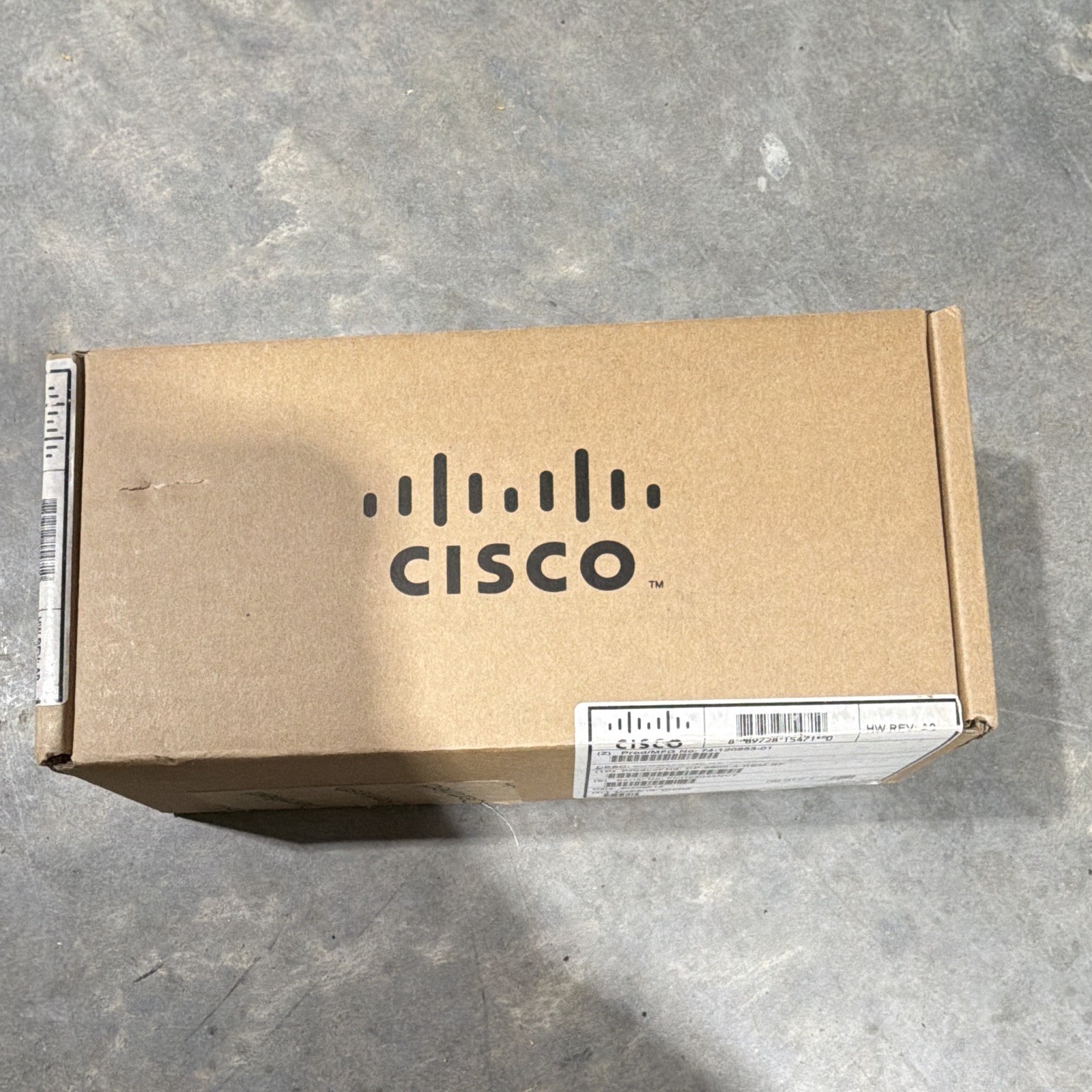 CISCO CP-8800-A-KEM Series Key Expansion Module
