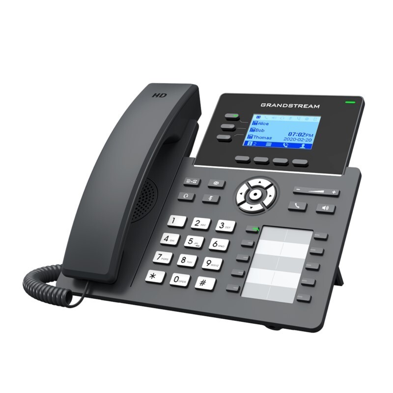 Grandstream GRP2604 3-Line 6 SIP IP Phone FREE SHIPPING