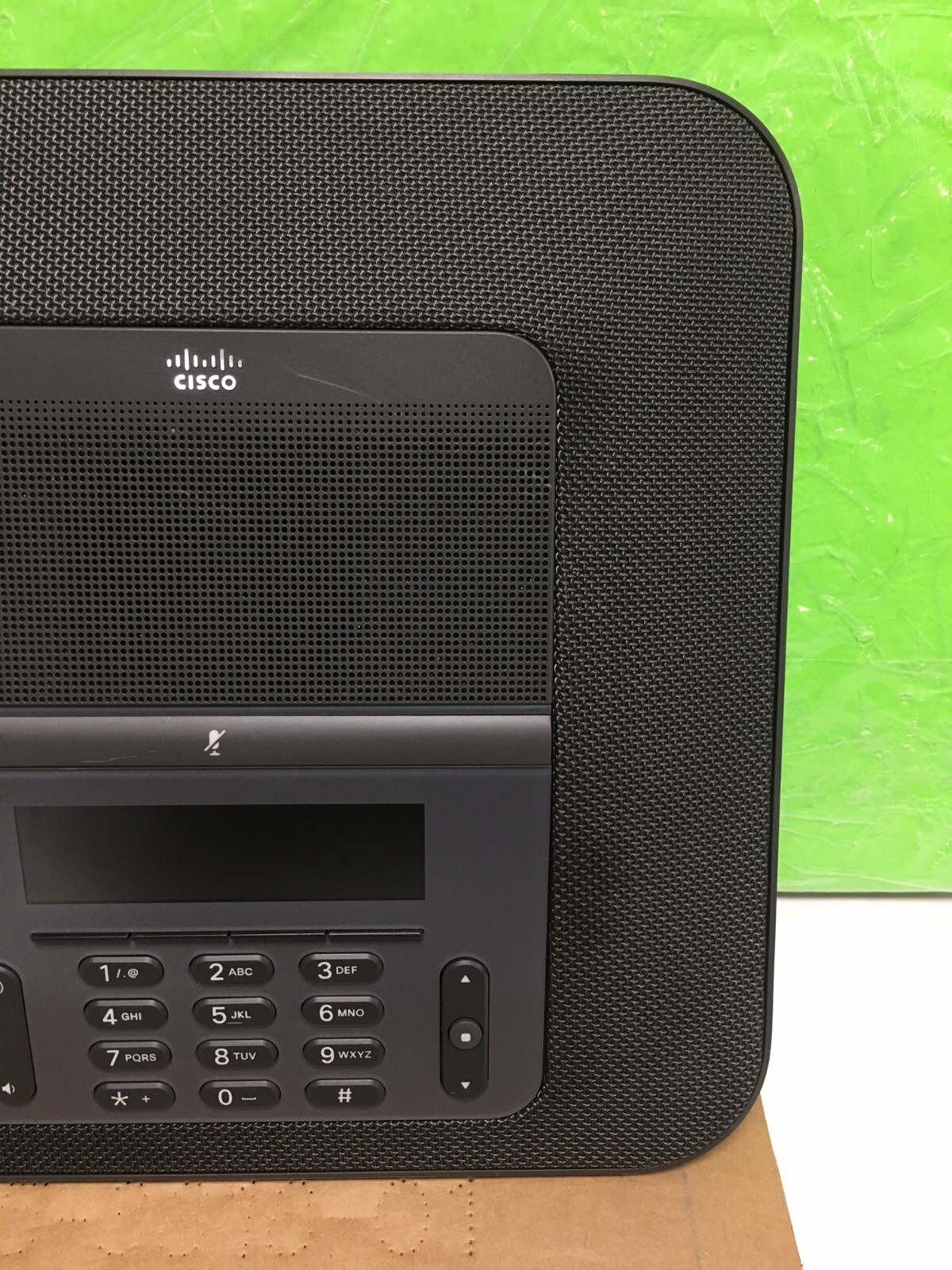 Cisco CP-8832-K9 Unified 8800 Series Conference VOIP IP Phone