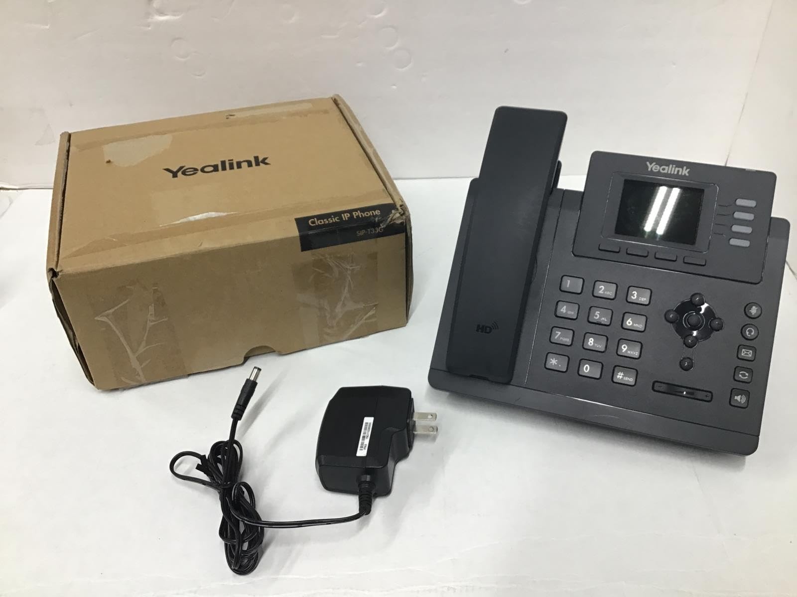 Yealink SIP T33G