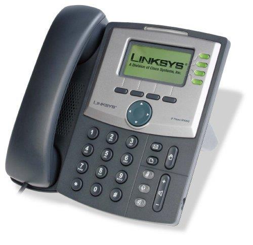 Cisco Linksys SPA942 4 Line Business IP Display Phone