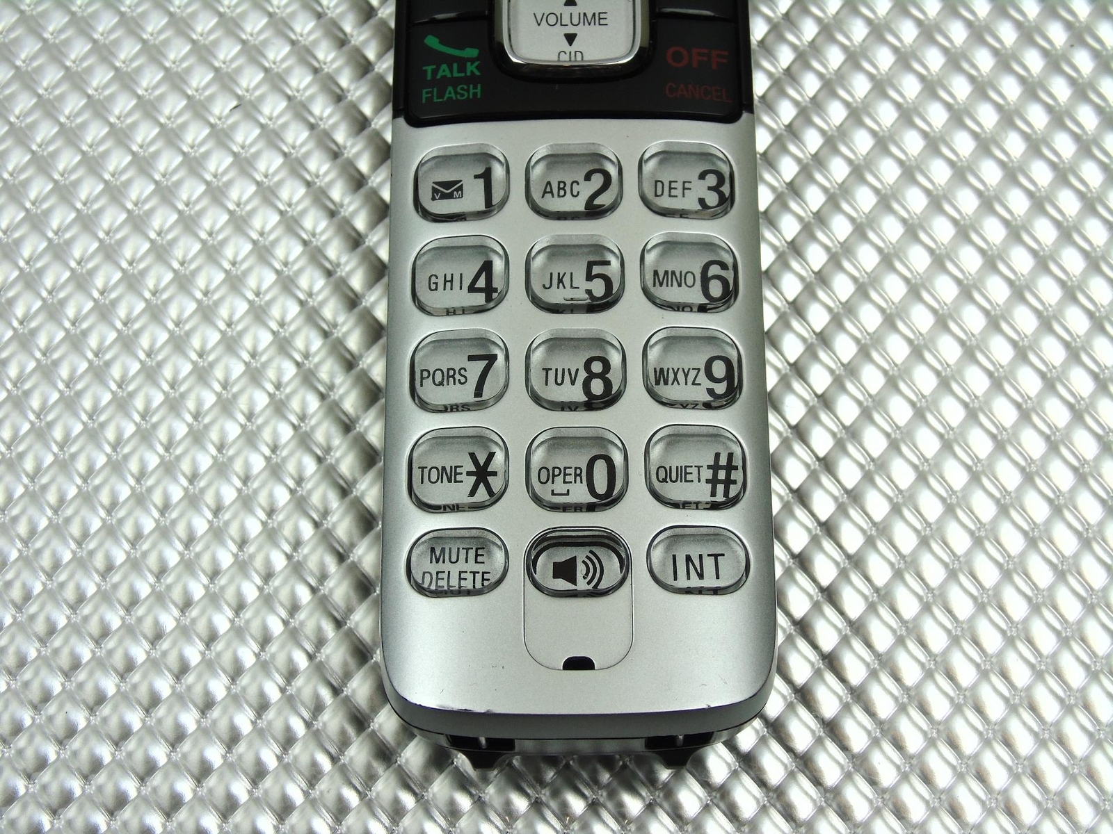 vtech CS6719 Telephone System – Base Charging Dock + Handset + Power Charger