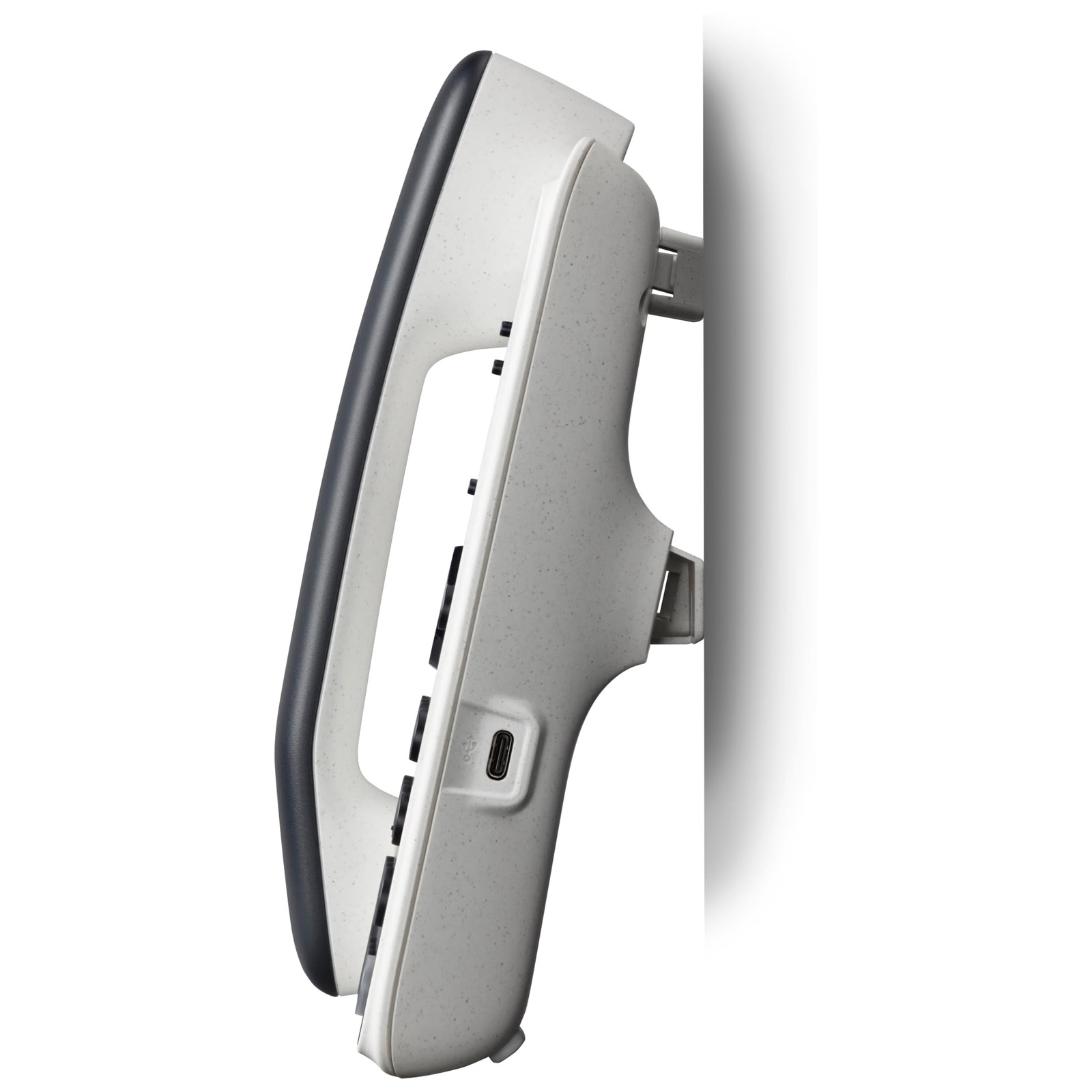 Poly Edge E100 IP Phone – Corded – Corded – Desktop, Wall Mountable