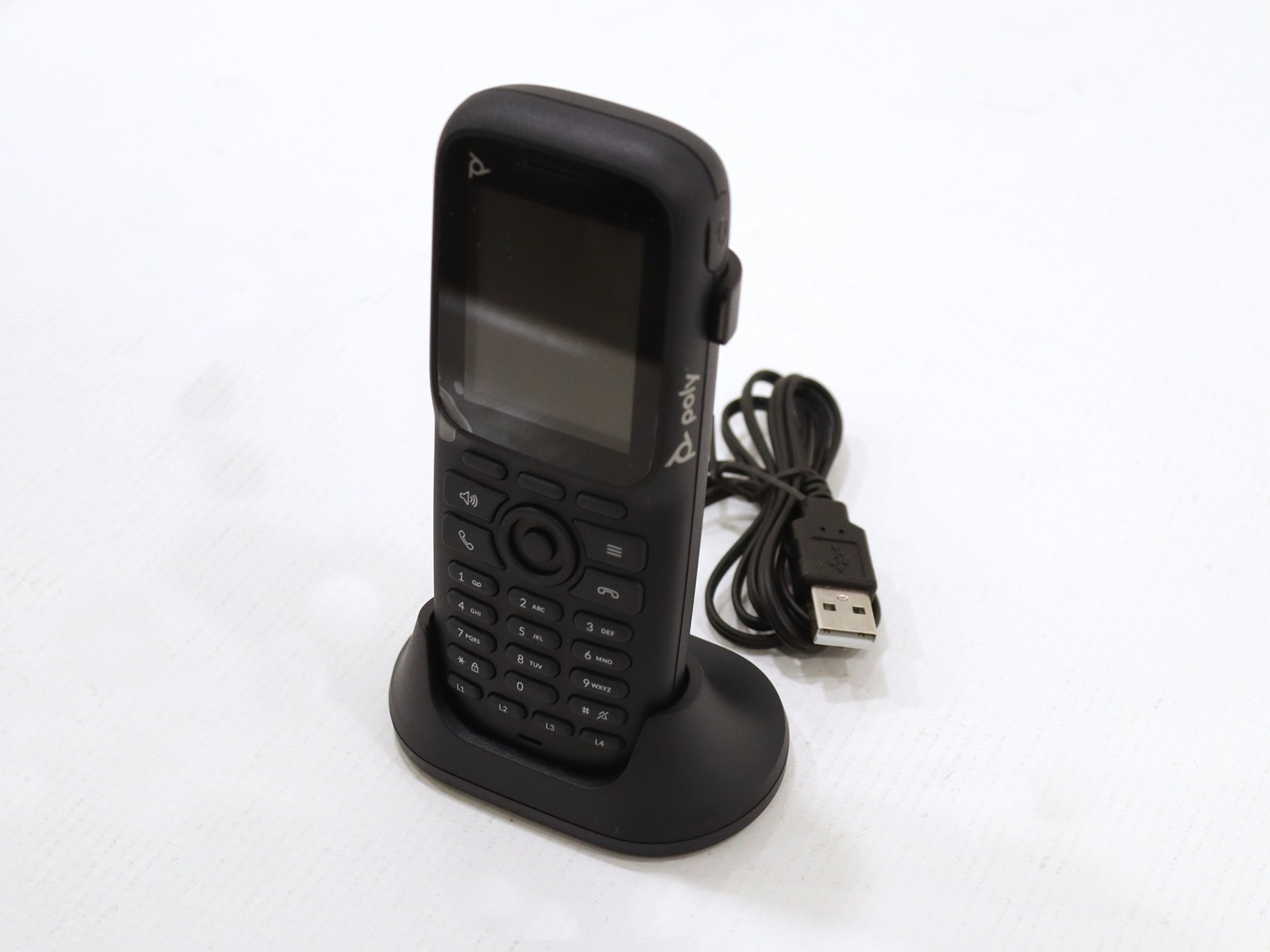 Poly Rove 20 S DECT D1 B1BS 20PH-US IP Handset 8F3E1AA#ABA – No IP Base Station