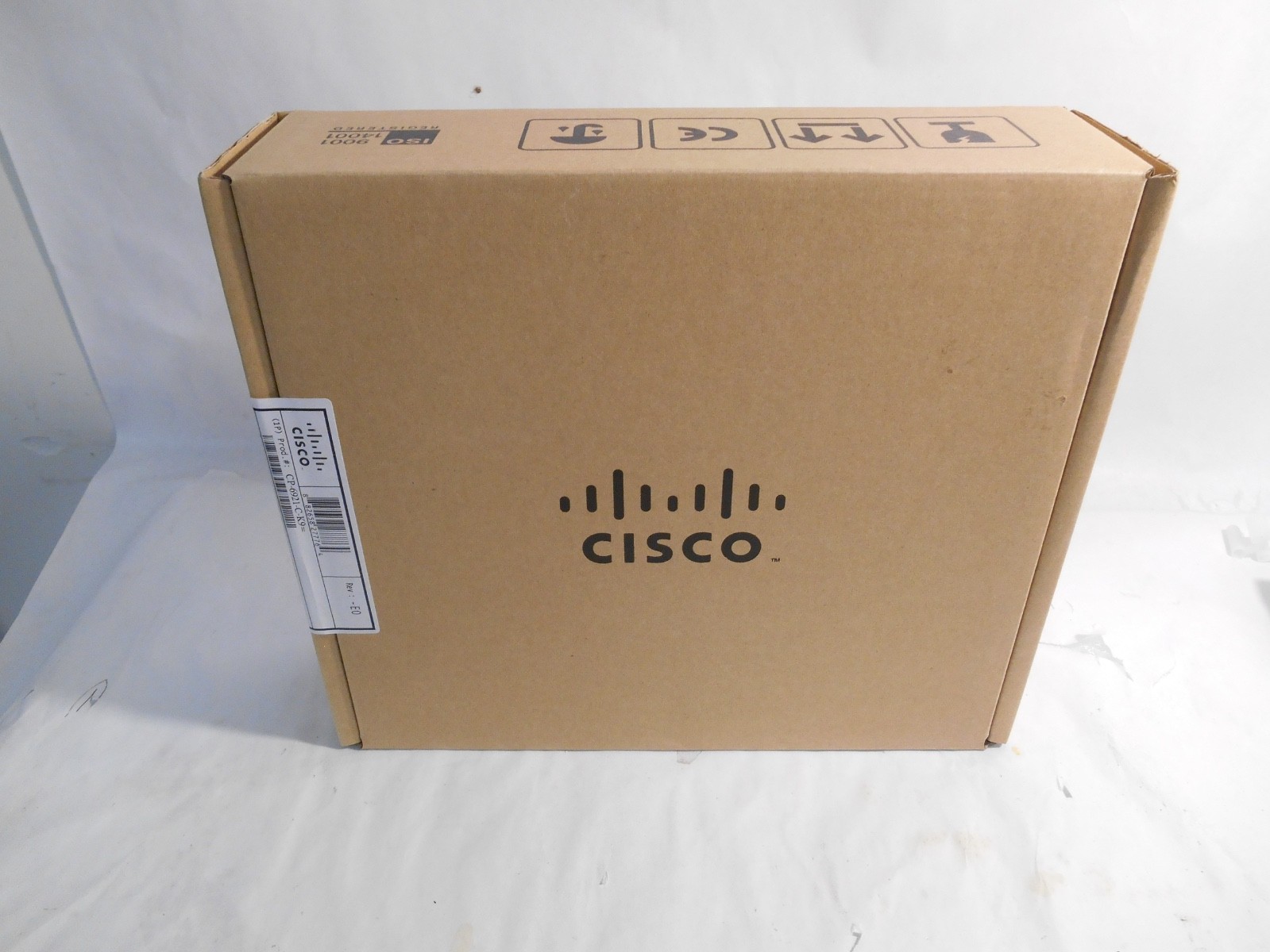 Cisco 6921(CP6921CK9) Wired IP Phone – Black