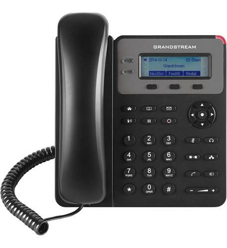 10 Pack Set Grandstream Small Business 1-LIne IP Phone with PoE LCD GXP1615
