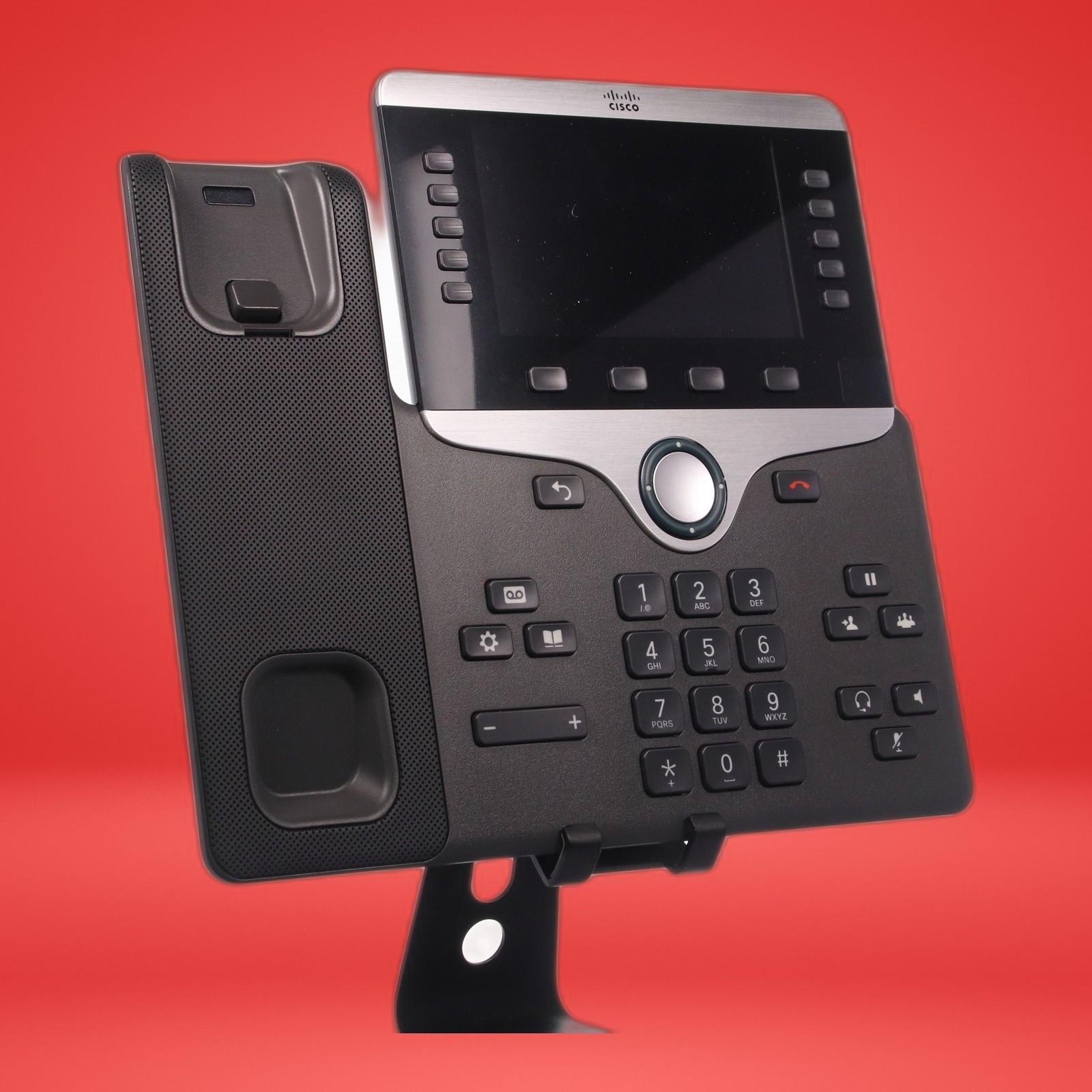 Cisco IP Phone 8851 5 Line VoIP Business Class Phone CP-8851-K9 Open Box
