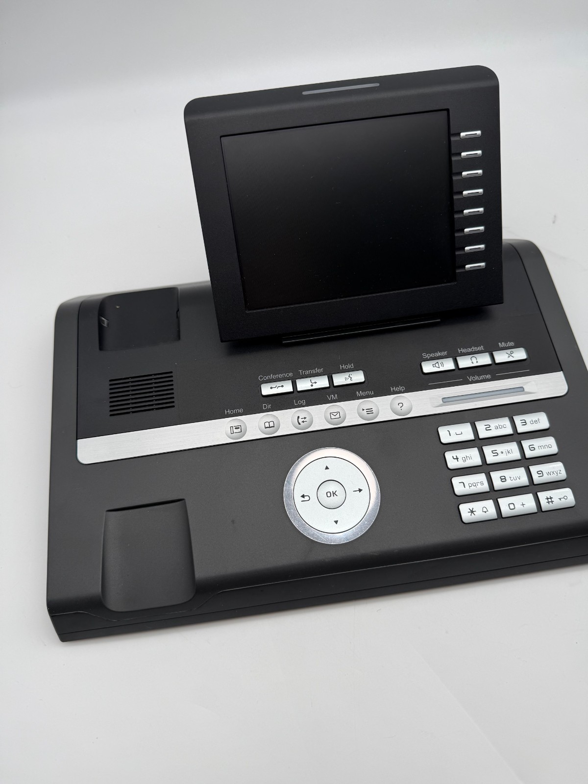 Unify OpenStage 60 G SIP Phone Base Unit Telecommunication Desk Phone LOT of 5