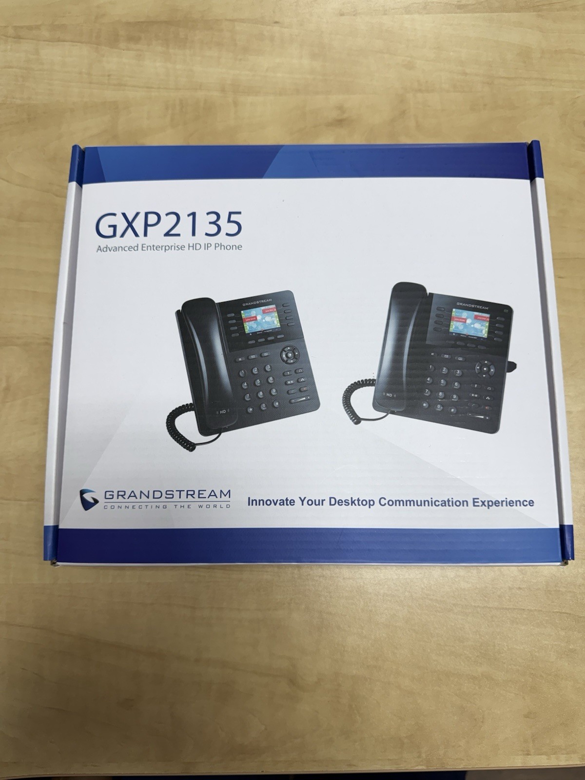 Grandstream GS-GXP2135 8 Line Enterprise IP Phone