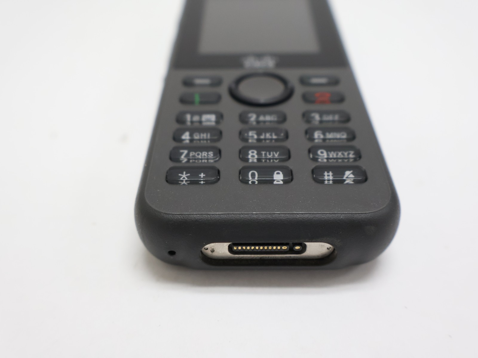 Cisco CP-8821-K9 Wireless IP Phone+ Replacement Battery + Power Cable + Case
