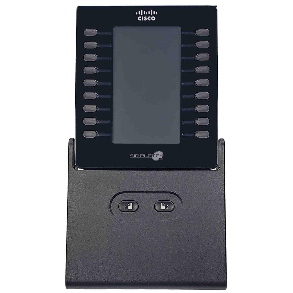 Cisco Unified Ip Color Key Expansion Module Cp-ckem 9971 9951 8961 USB Module_
