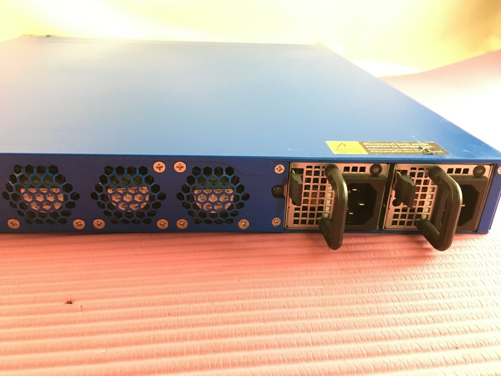 Sangoma NetBorder Carrier SBC with 2x 240GB SSD