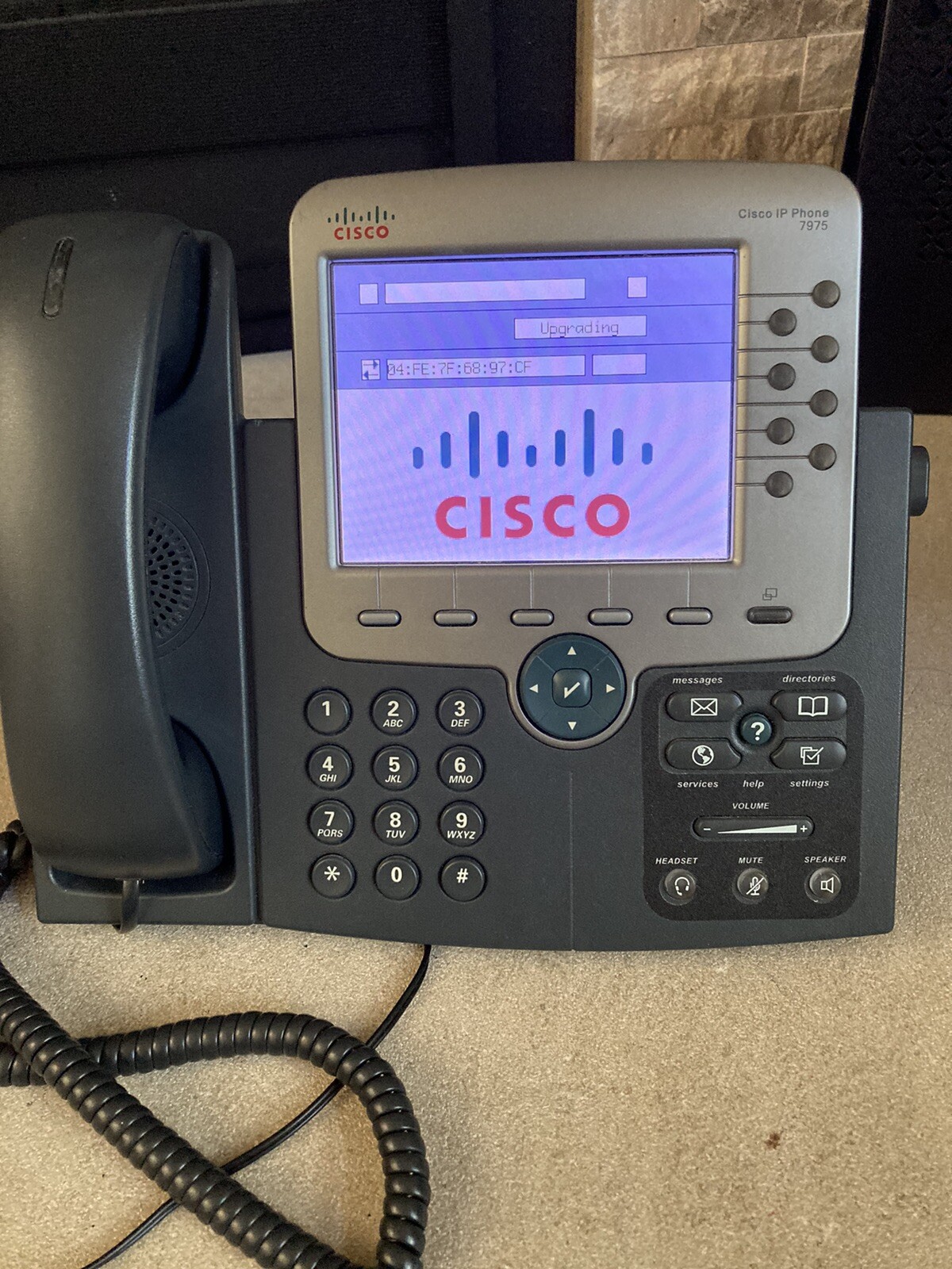 Cisco IP Phone 7975