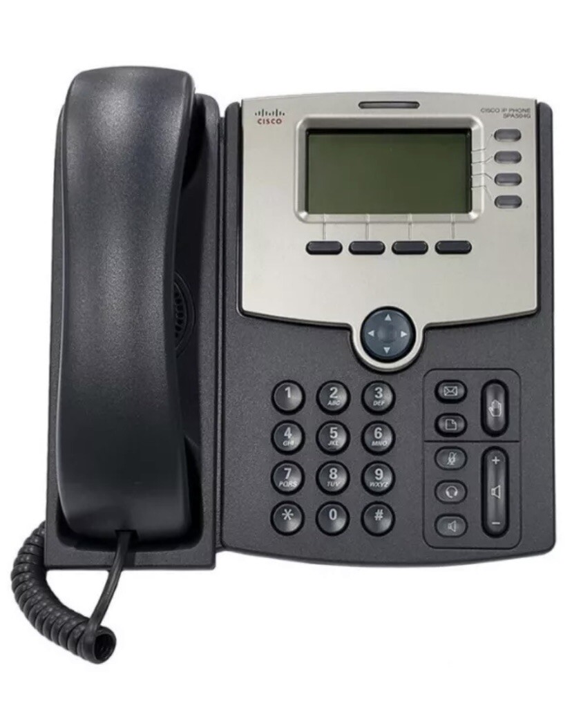 Cisco SPA504G IP Phone NEW!!