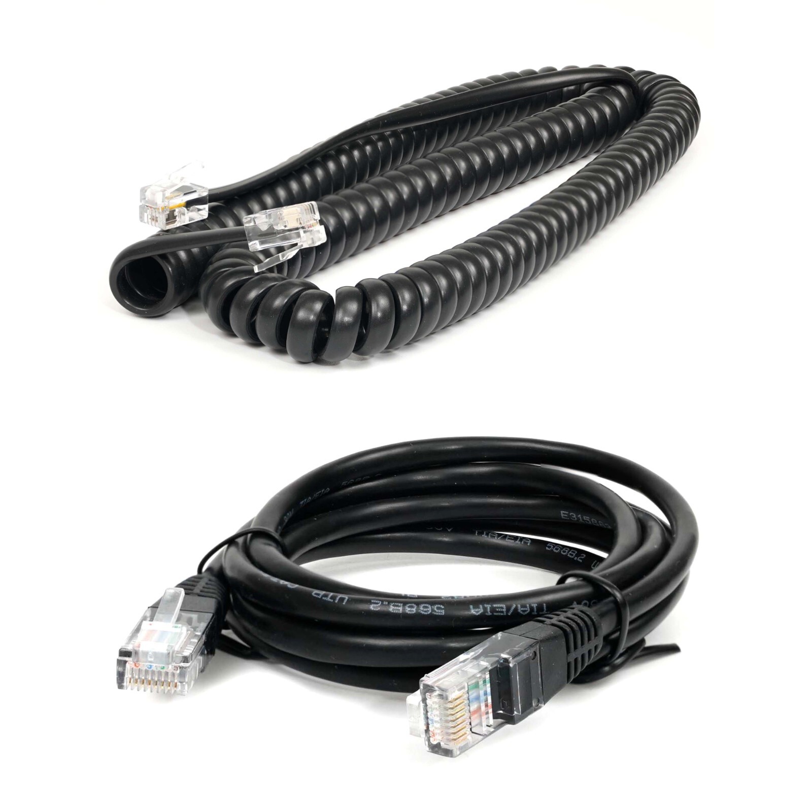 Poly 2200-48830-025 VVX 350 Business IP Phone Desk Business Office Telephone