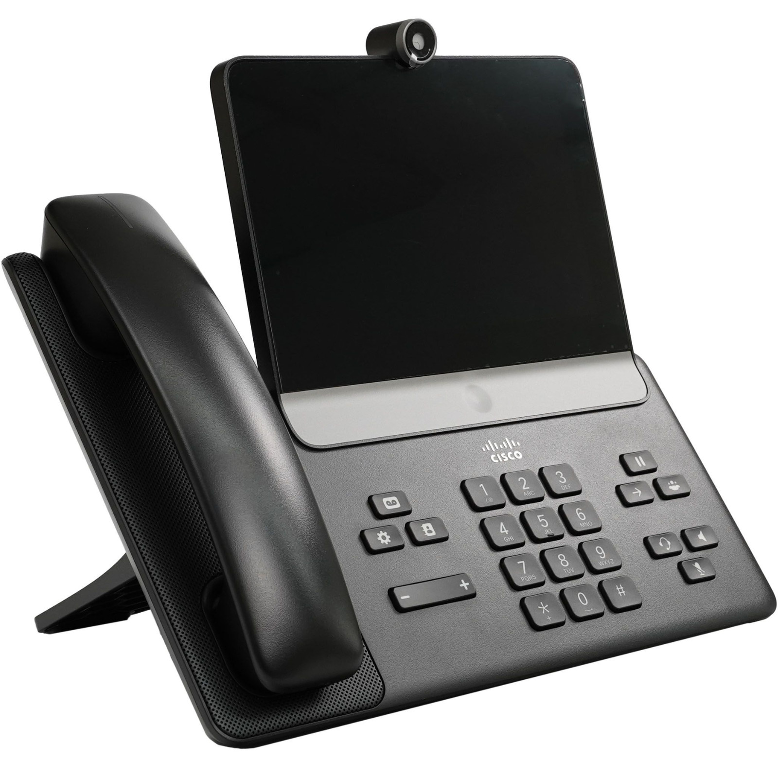 Cisco 8800 IP Video Phone 1080pBluetooth HD Audio CP-8875-K9